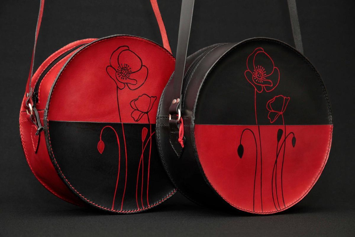 Bolsos «Amapola» Bolsos «Amapola»
