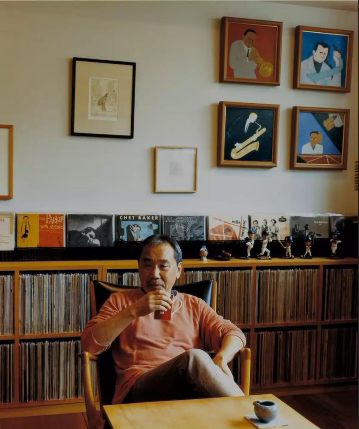 El jazz según Murakami: el eterno candidato al Nobel se mide con Chet Baker, Billie Holiday y Frank Sinatra