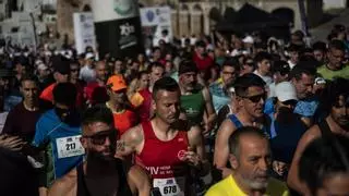 Cáceres, en el calendario 'runner' nacional: la Media Maratón Patrimonio de la Humanidad será el 16 de mayo