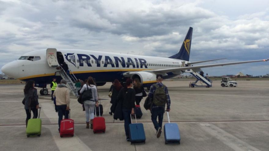 Ryanair abre una nueva ruta entre Santander y Marrakech