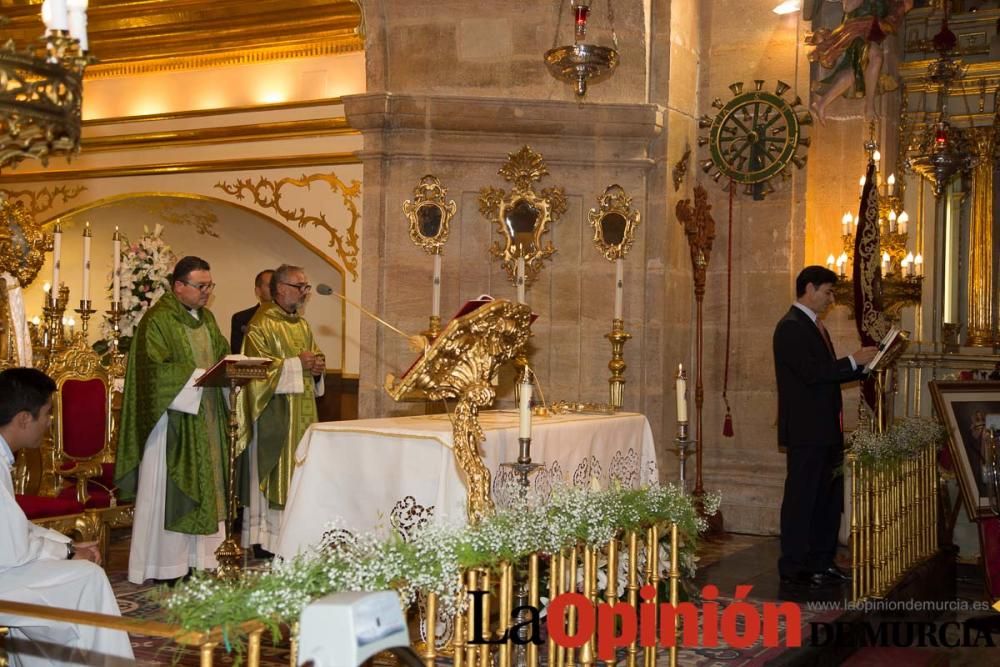 Toma de posesión de Emilio Andrés Sánchez como nue