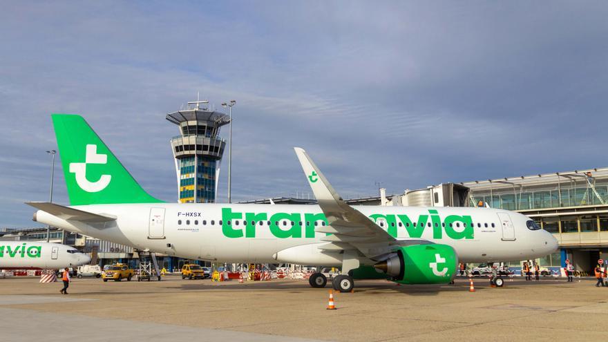Gran Canaria estrena conexión directa con Burdeos operada por Transavia Francia
