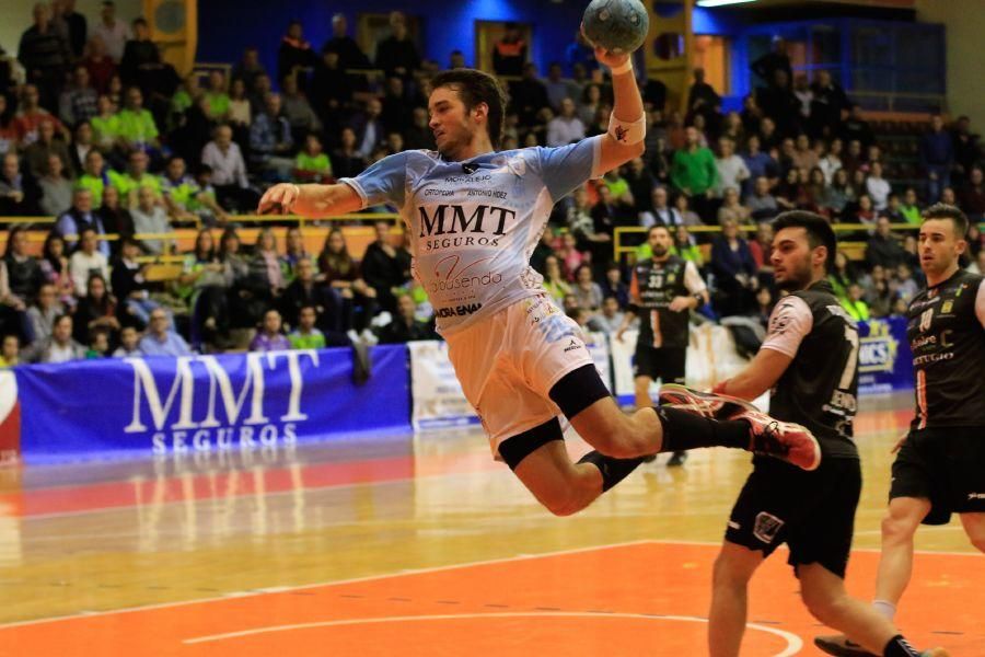 Balonmano Zamora: MMT Seguros - BM Torrelavega