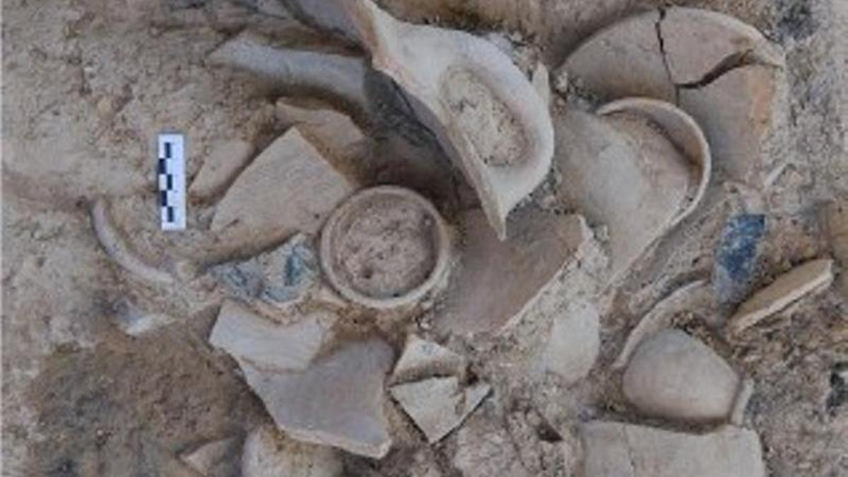 Descubren en Alicante un cementerio del siglo III antes de Cristo