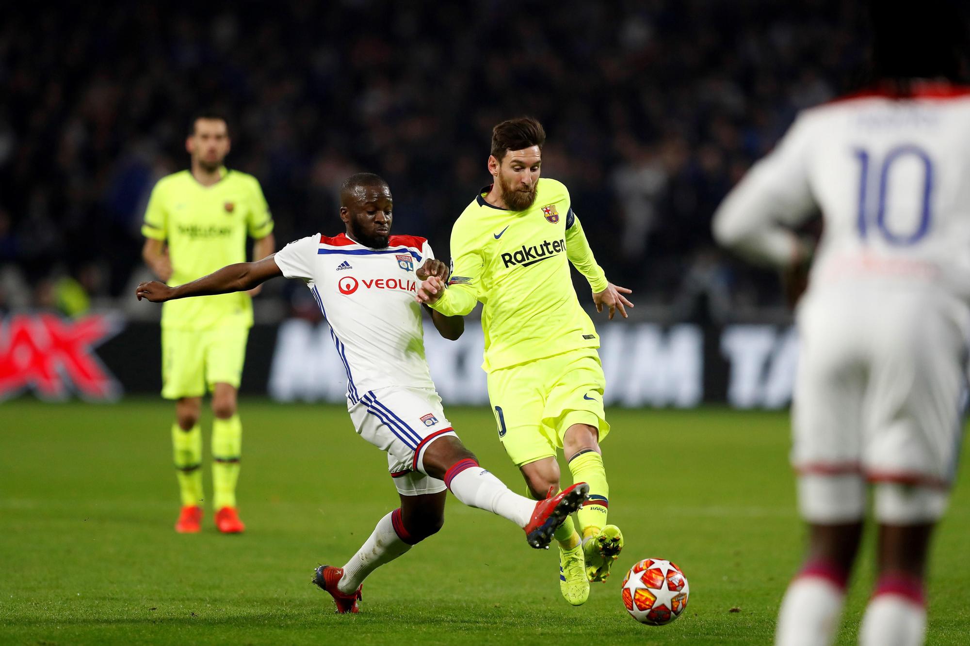 Tanguy Ndombélé, el deseado