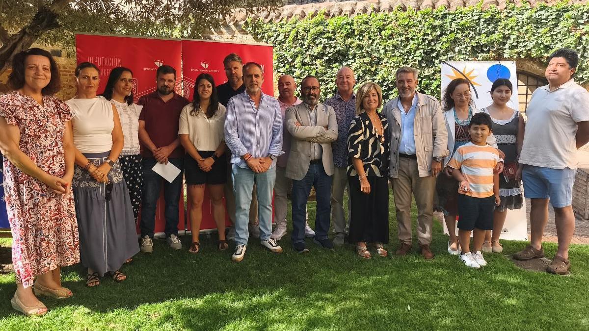 La música clásica rompe las fronteras del código postal en Sierra de Gata