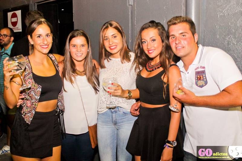 GALERÍA DE FOTOS- Gomad&Monster, La Mina Reapertura (13/09/14)