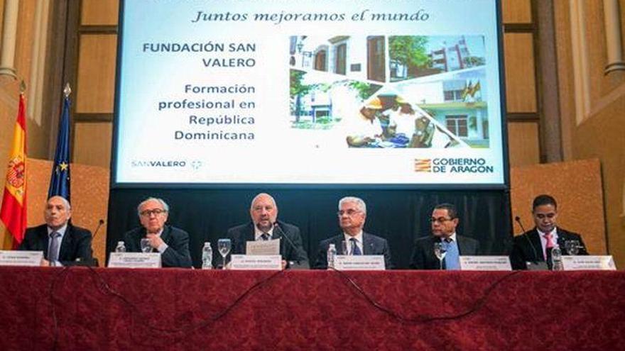 Grupo San Valero, más 20 años de labor formativa en República Dominicana