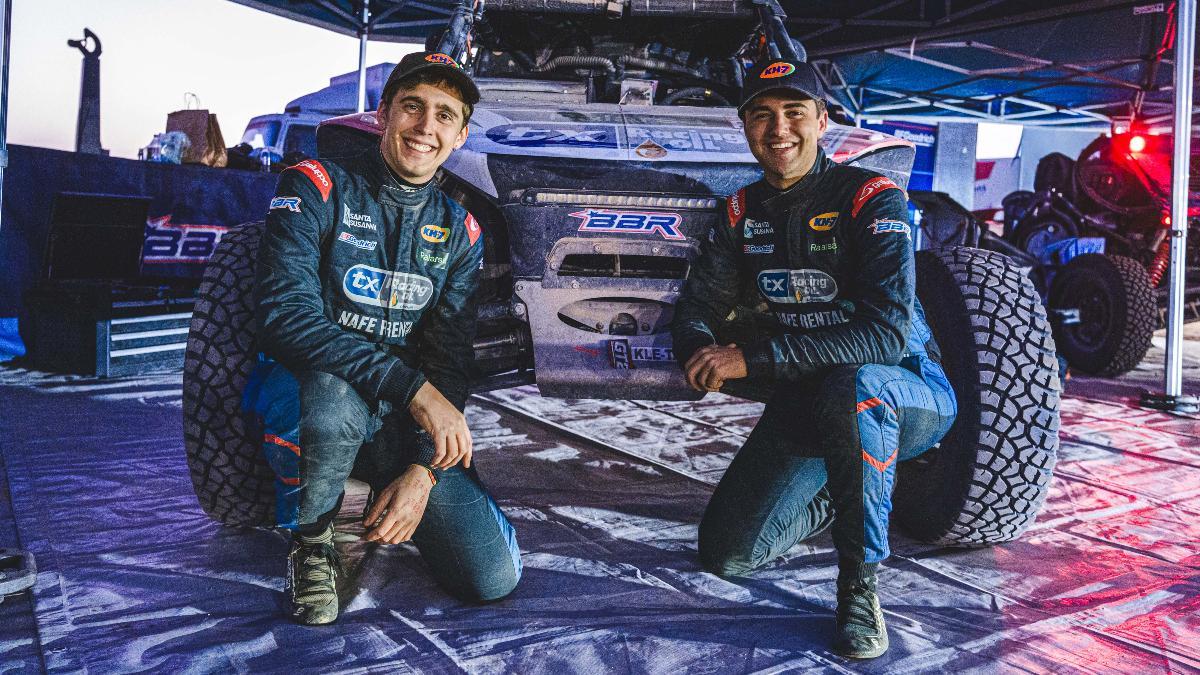 Pau Navarro y Jan Rosa, campeones en Challenger