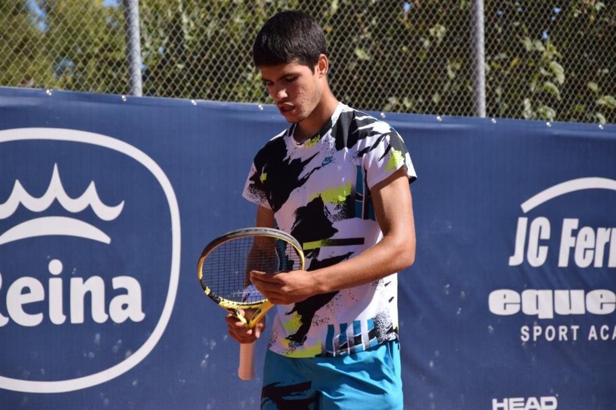 Cuartos de final del Alicante Ferrero Challenger Cuartos de final del Alicante Ferrero Challenger
