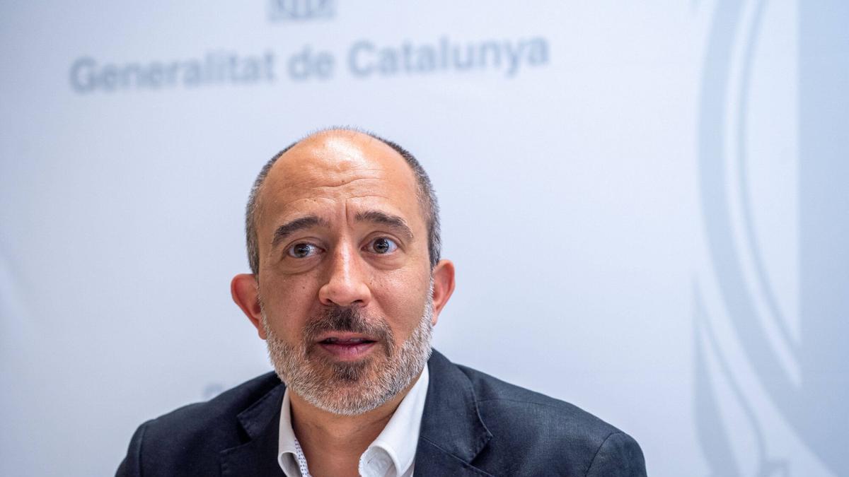 Marc Aloy, alcalde de Manresa, alerta de l'ús de les xarxes socials