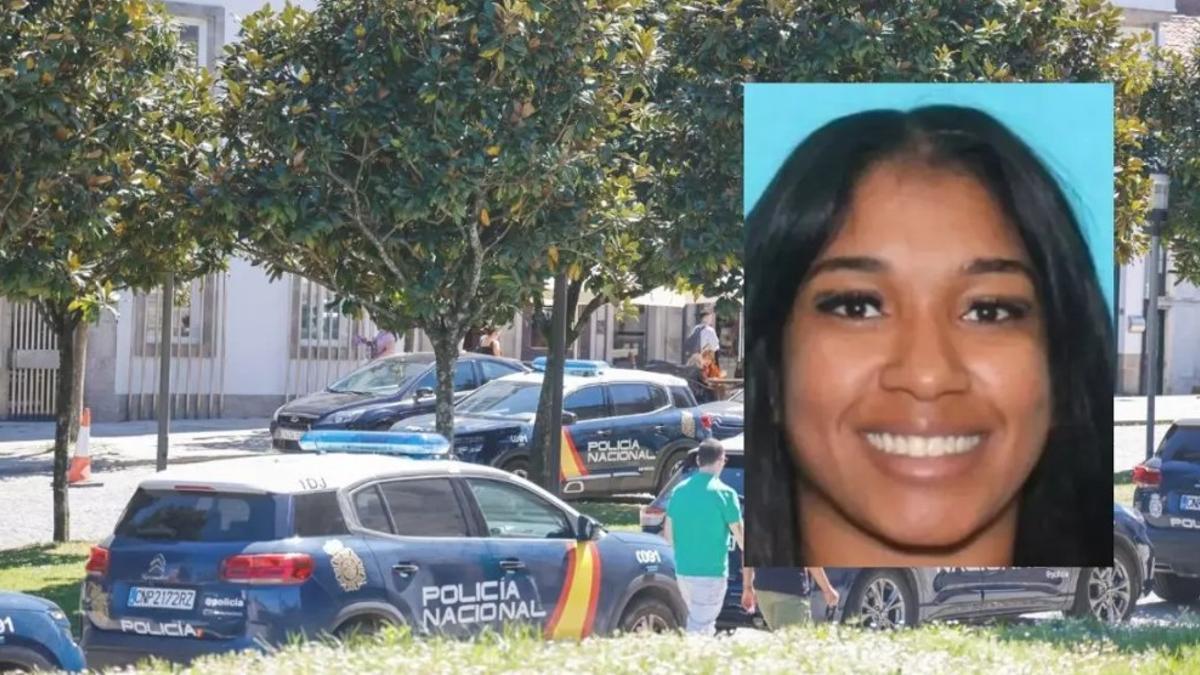 Gerelys Sánchez-Reyes, detenida en junio en Santiago, sigue a la espera de la extradición.