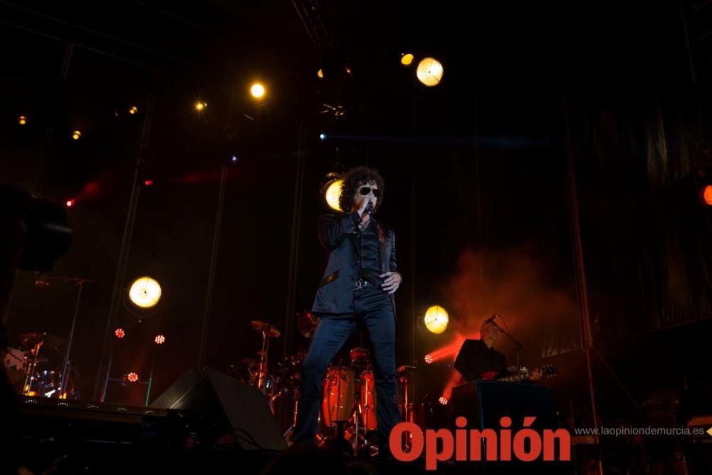 Concierto de Enrique Bunbury en Murcia