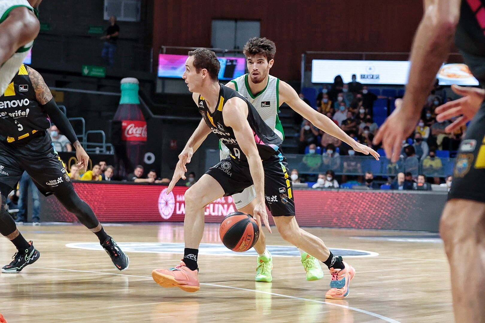 CB Canarias-Joventut