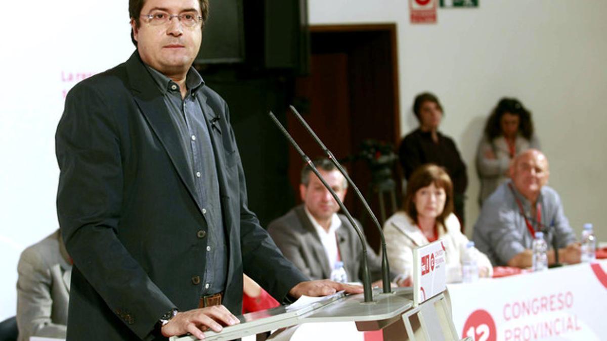 Óscar López pedirá que la Iglesia pague el IBI
