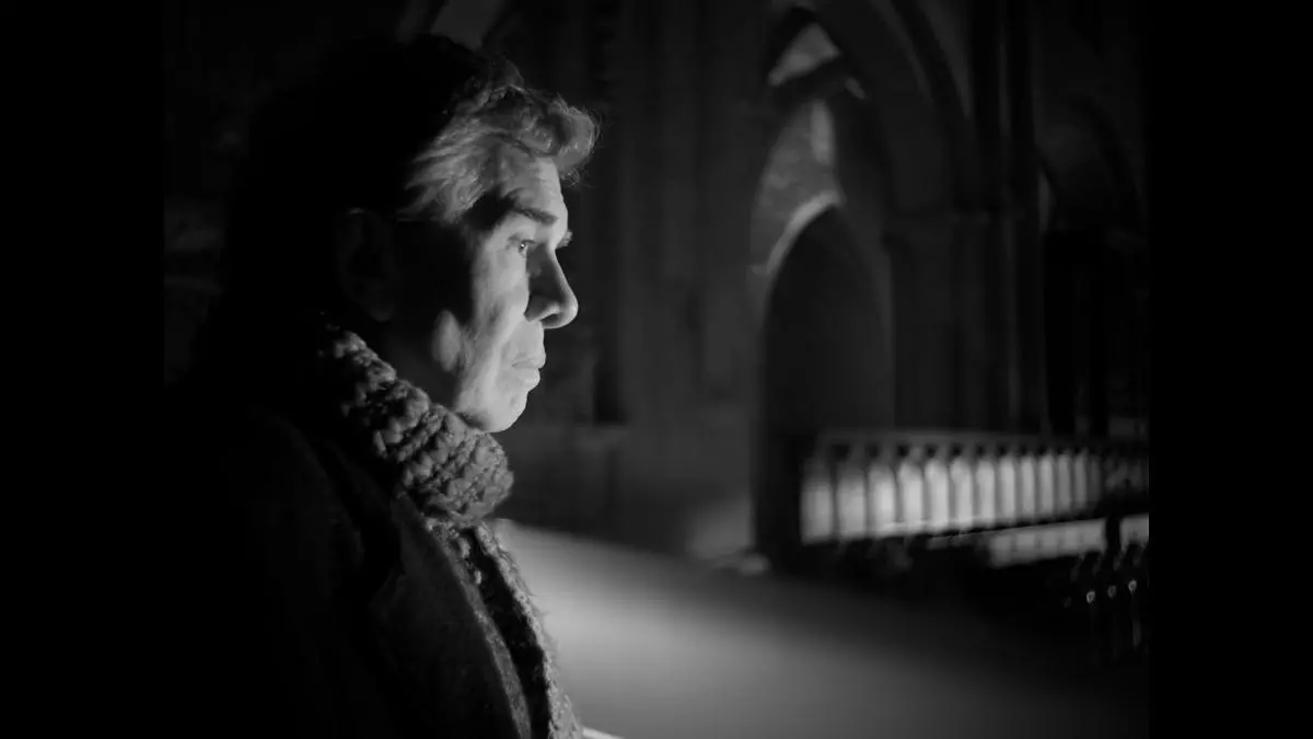 Este monasterio catalán se ha convertido en un gran plató de cine