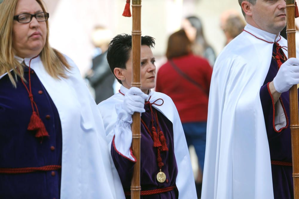 Semana Santa Marinera: Procesiones del Domingo de Ramos