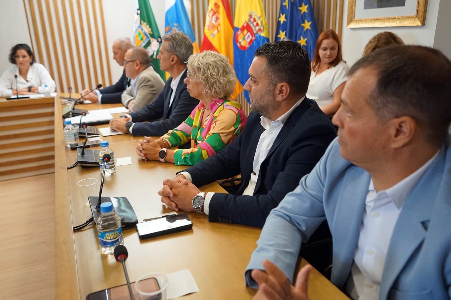 Moción de censura en Valsequillo