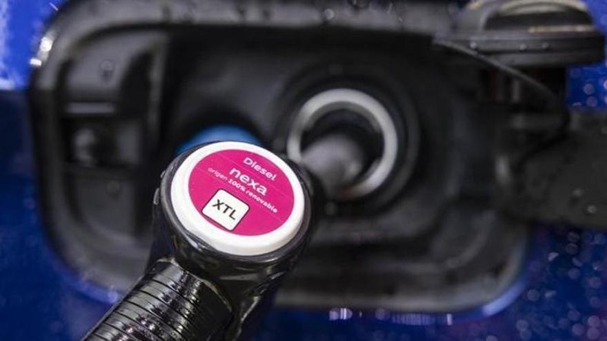 El diésel más caro de España está en una gasolinera de Alicante
