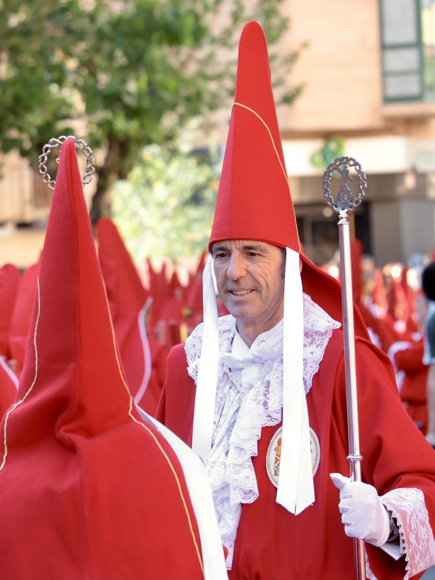 Procesión de Miércoles Santo 2025 en Murcia