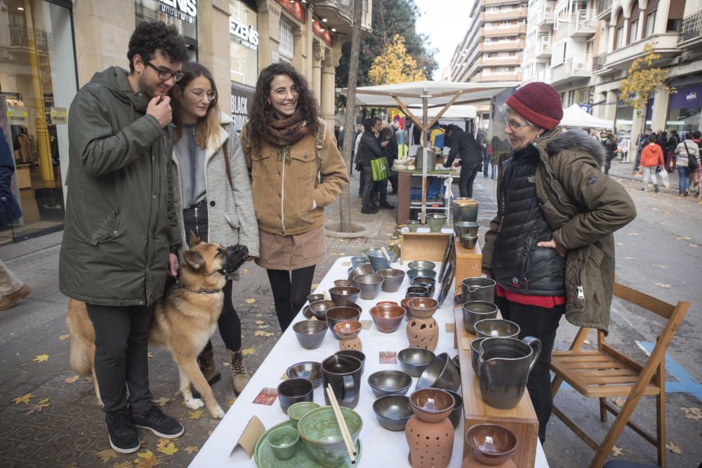 La Fira de Sant Andreu, en fotos