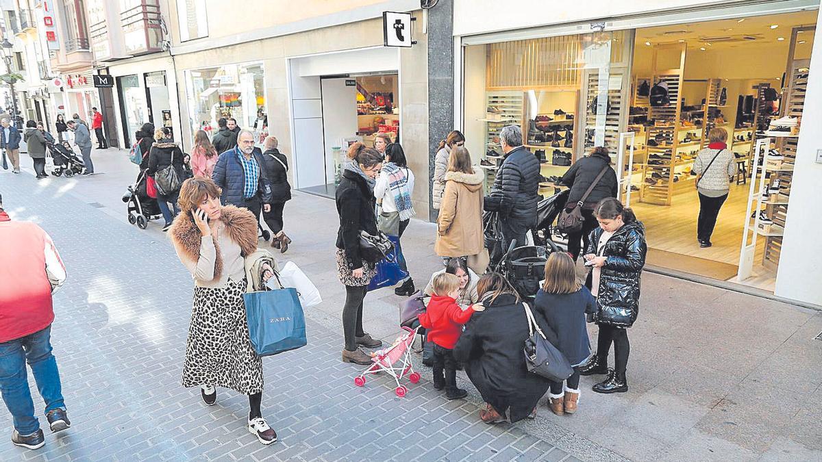 La provincia bordeará los 625.000 habitantes en 2037