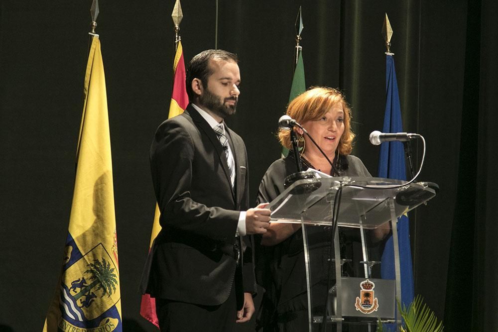 FOTOGALERÍA / Séptima entrega de premios Turismo de Córdoba