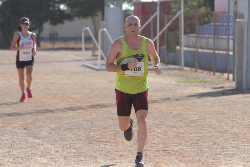 Carrera Galilea Pozo Estrecho