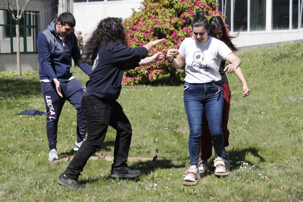 La fiesta de San Pepe 2019 en Vigo en imágenes