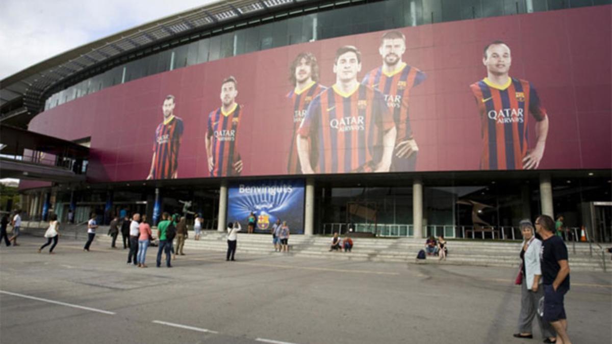 Rakuten será el sustituto de Qatar Airways en las camisetas del FC Barcelona