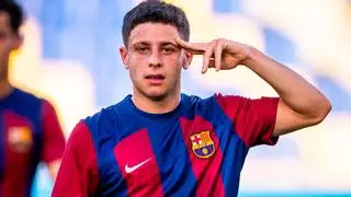 ¿Qué fue del Pocho Román? De tener una cláusula de 400 millones a jugar en un filial en Argentina