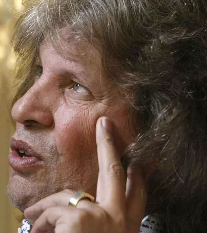 José Mercé: "O te renuevas o te mueres, el flamenco es hartura para hoy y hambre para mañana"