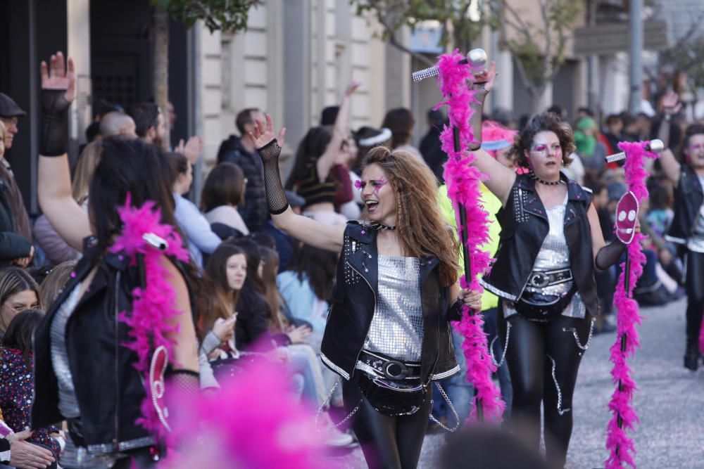 Carnaval a Palamós