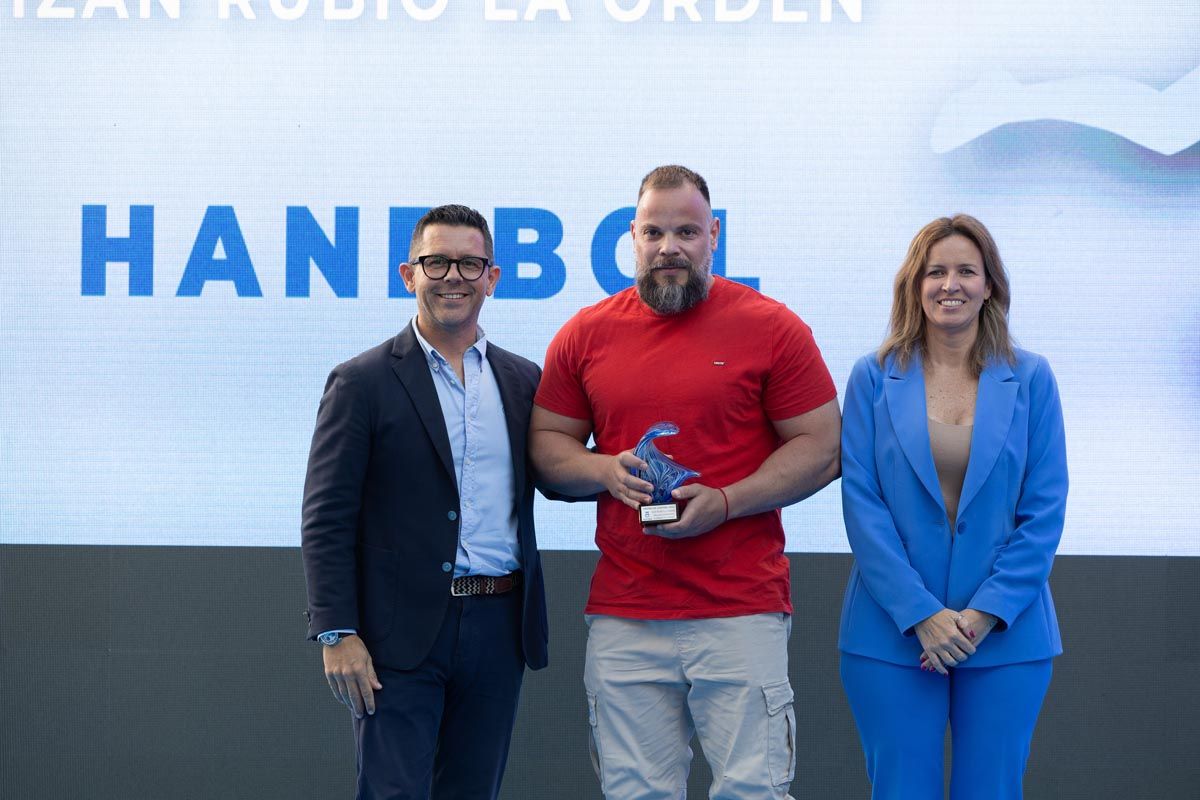 Todas las imágenes de los Premis del Deporte Ciudad de Ibiza