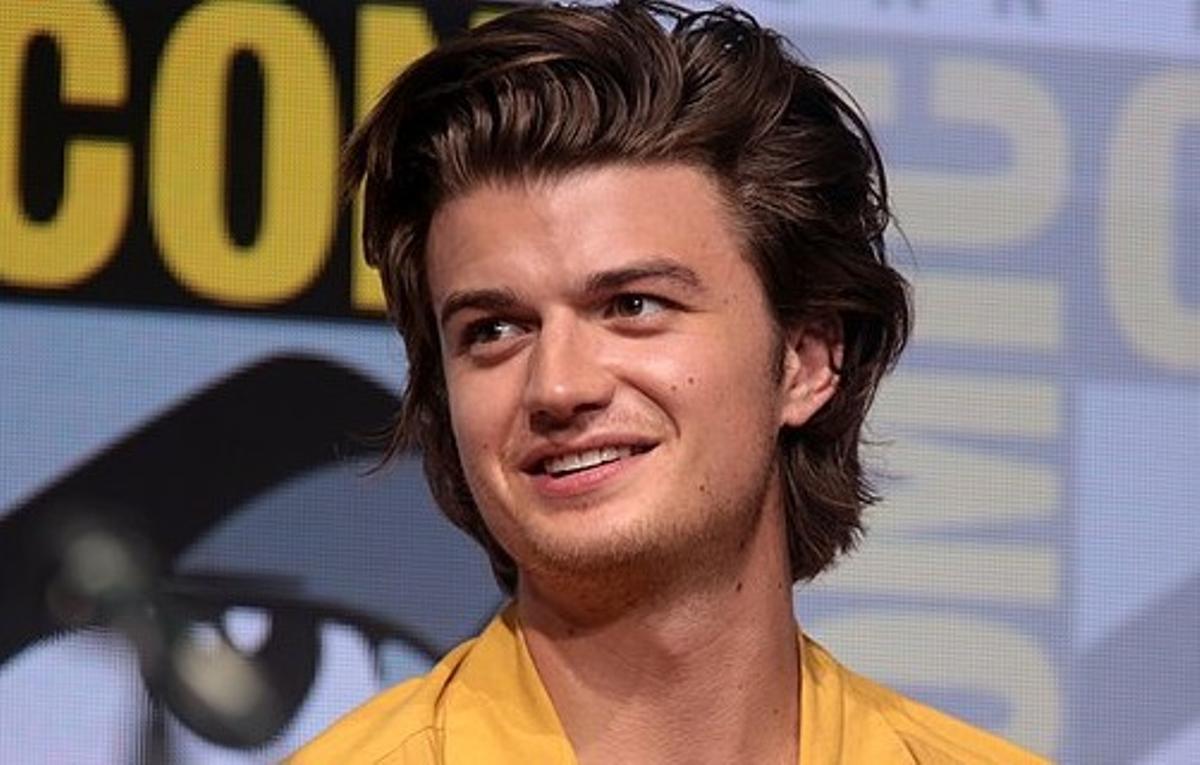 Joe Keery, l’arma (no tan) secreta de ‘Stranger things’