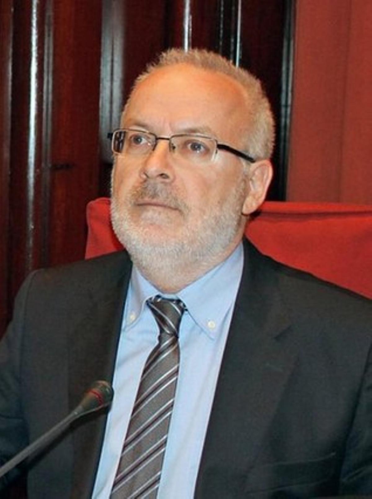 Brauli Duart, president de la CCMA. Brauli Duart, president de la CCMA.