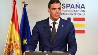 Pedro Sánchez anuncia que continua al càrrec tot i la causa oberta conta Begoña Gómez