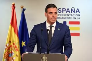 La fiscalia demana arxivar la causa contra la dona de Pedro Sánchez