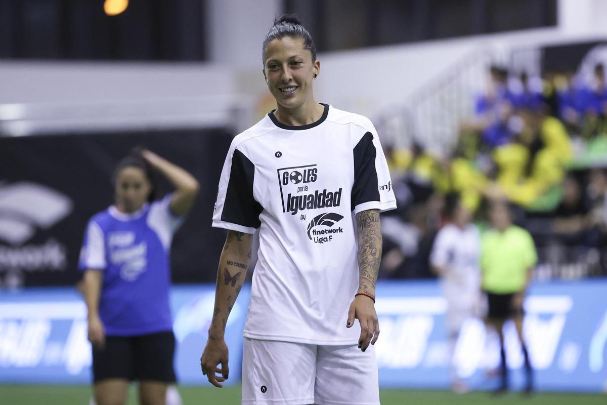 Goles por la Igualdad by Finetwork Liga F