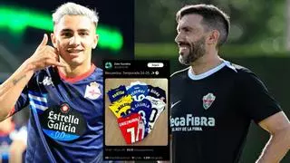 Eder Sarabia no mentía con Yeremay: Su camiseta, un "recuerdo" para guardar siempre