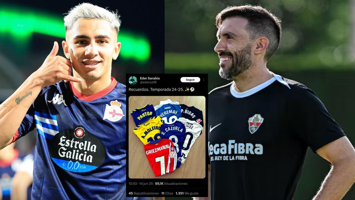 Yeremay y Eder Sarabia