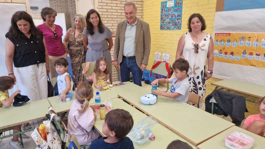 La Xunta destina 216.000 euros a programas de conciliación en O Salnés