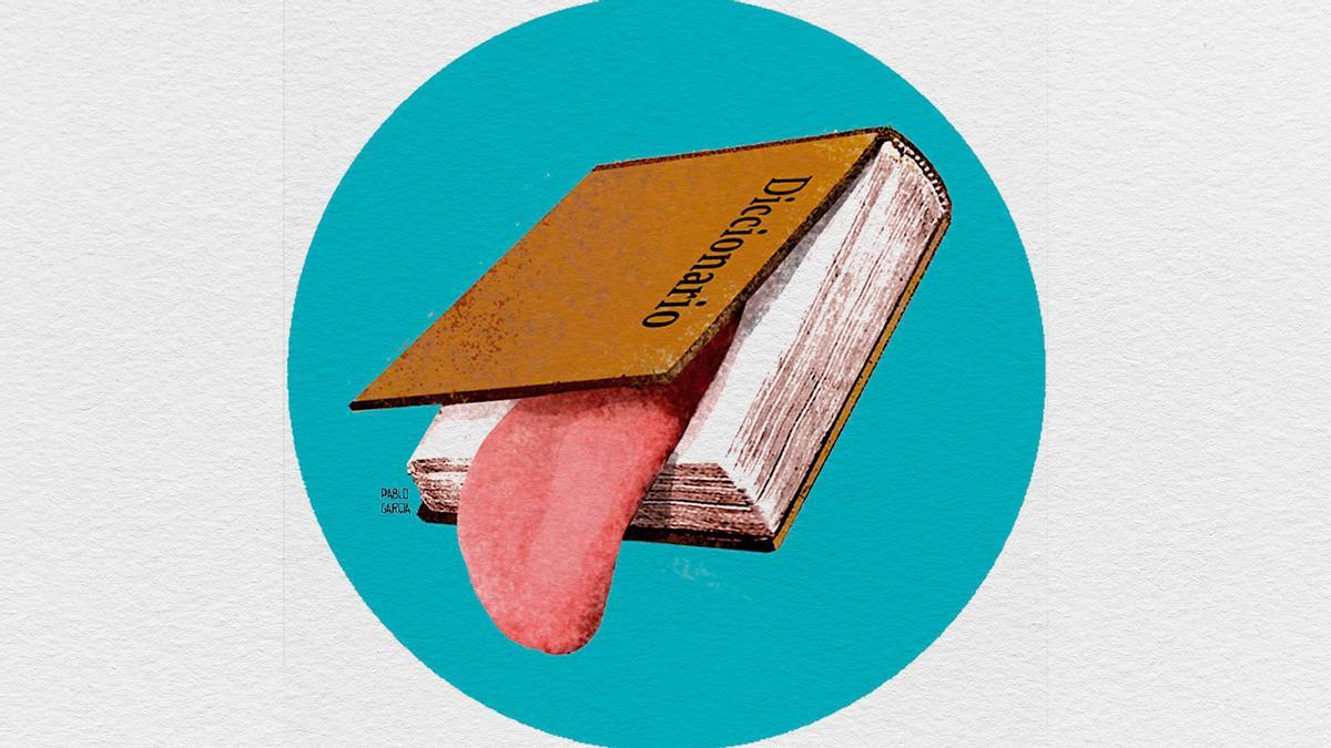 Loguéese y clique enter: el Diccionario del español crece