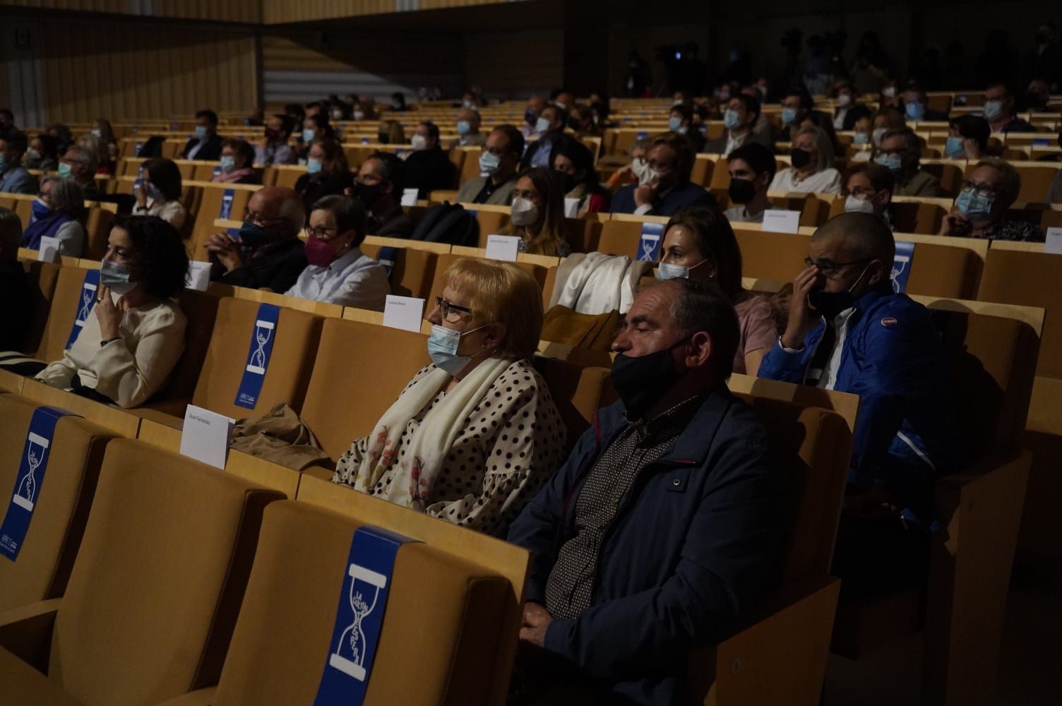 GALERÍA | Mañueco, en la inauguración del curso en la UNED de Zamora