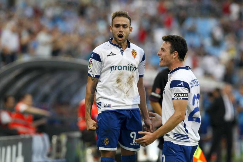 Fotogalería: Real Zaragoza - Deportivo Alavés