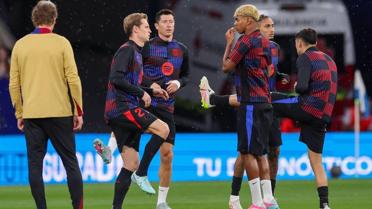 Los jugadores del Barça tienen distintas cláusulas incluidas en sus contratos