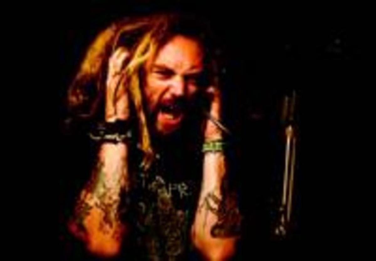 Max Cavalera, en una imatge promocional.