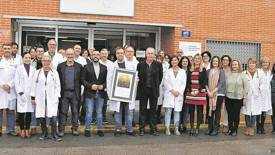 Charlas y talleres para celebrar los 25 años del ambulatorio Carinyena