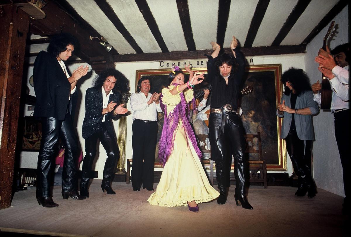 Archivo. Corral de la Morería.