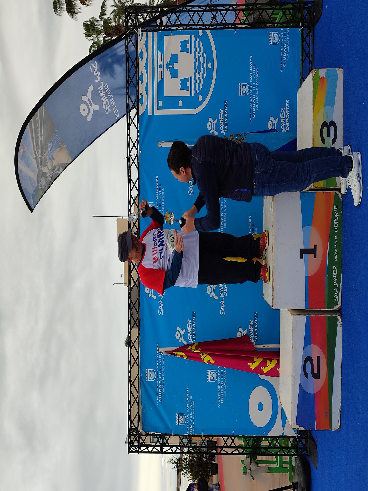 Carrera del Niño de San Javier